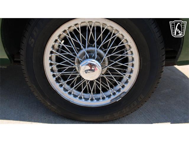 1977 MG MGB (CC-2083424) for sale in Tulsa, Oklahoma
