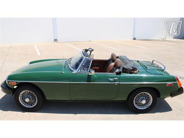 1977 MG MGB (CC-2083424) for sale in Tulsa, Oklahoma