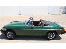 1977 MG MGB (CC-2083424) for sale in Tulsa, Oklahoma
