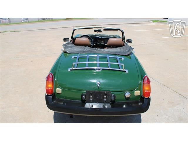 1977 MG MGB (CC-2083424) for sale in Tulsa, Oklahoma