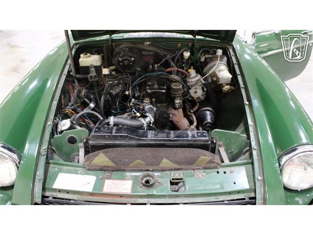1977 MG MGB (CC-2083424) for sale in Tulsa, Oklahoma