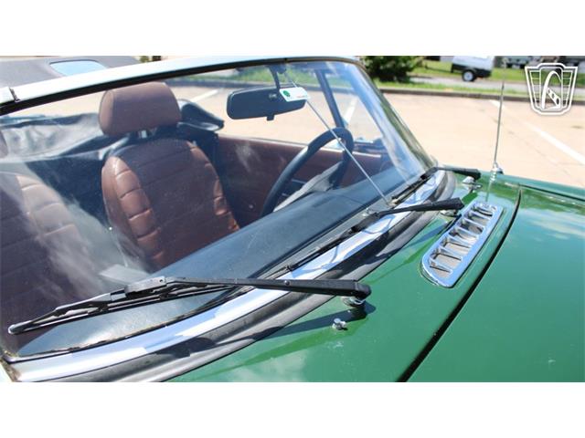 1977 MG MGB (CC-2083424) for sale in Tulsa, Oklahoma