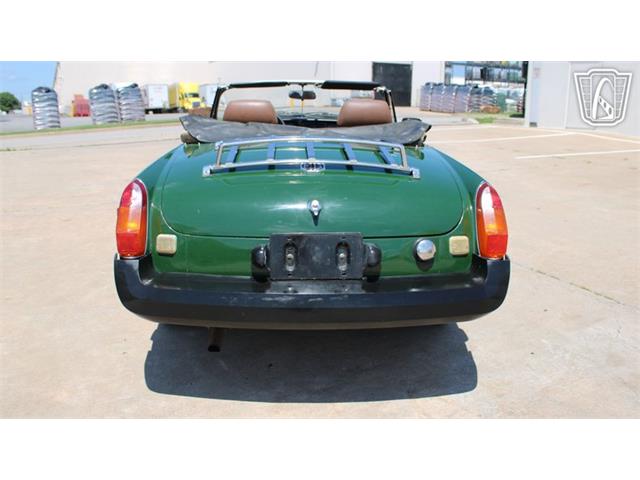 1977 MG MGB (CC-2083424) for sale in Tulsa, Oklahoma