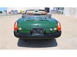 1977 MG MGB (CC-2083424) for sale in Tulsa, Oklahoma