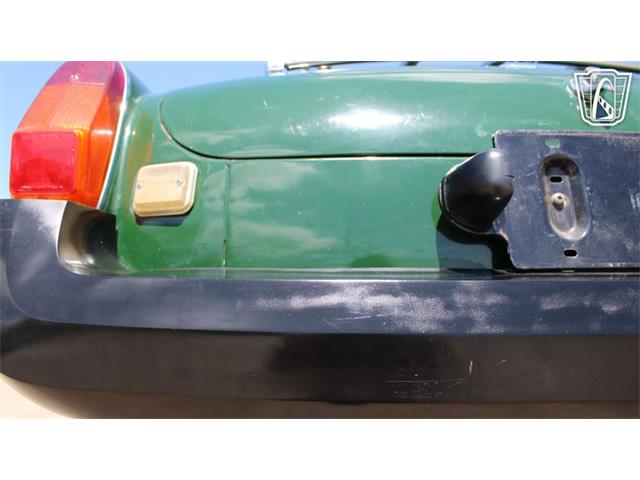 1977 MG MGB (CC-2083424) for sale in Tulsa, Oklahoma