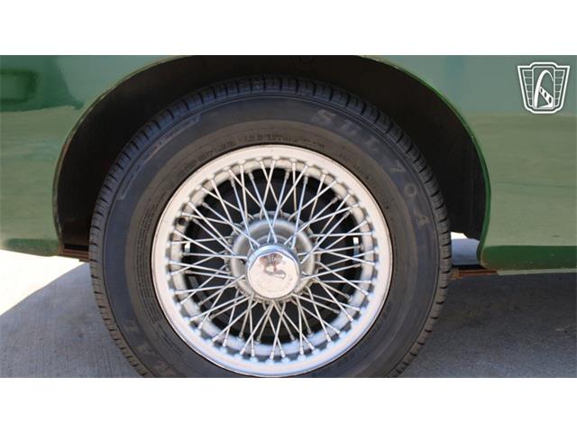 1977 MG MGB (CC-2083424) for sale in Tulsa, Oklahoma