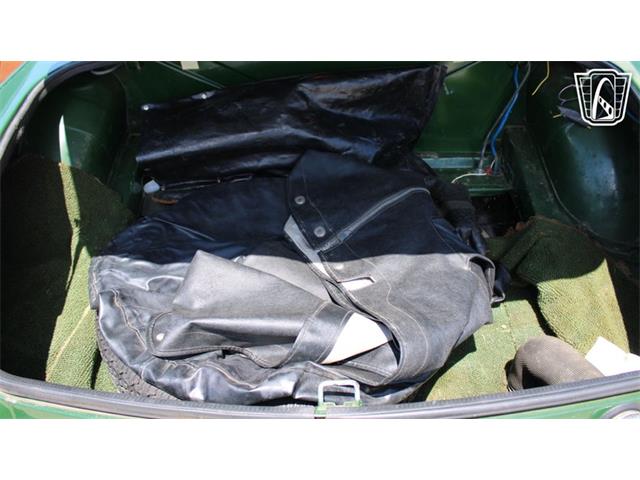 1977 MG MGB (CC-2083424) for sale in Tulsa, Oklahoma