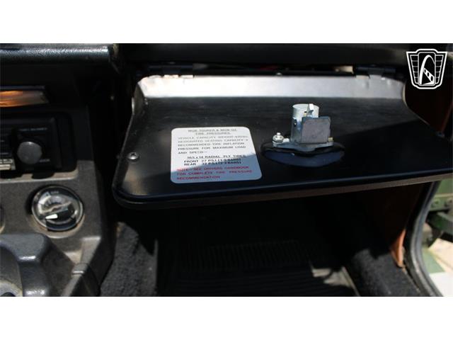 1977 MG MGB (CC-2083424) for sale in Tulsa, Oklahoma