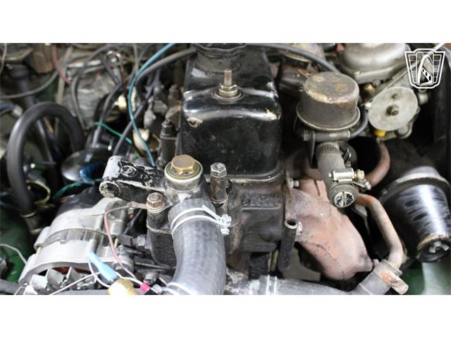 1977 MG MGB (CC-2083424) for sale in Tulsa, Oklahoma