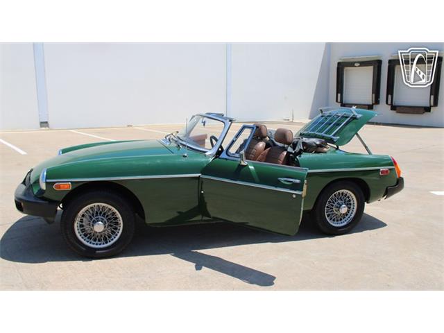 1977 MG MGB (CC-2083424) for sale in Tulsa, Oklahoma