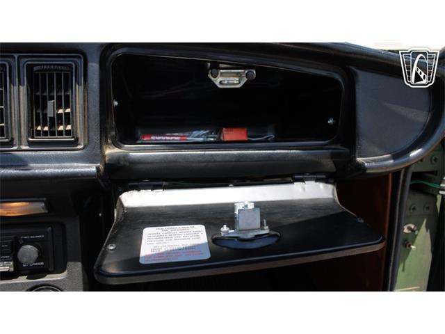 1977 MG MGB (CC-2083424) for sale in Tulsa, Oklahoma