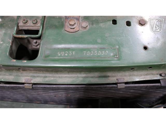 1977 MG MGB (CC-2083424) for sale in Tulsa, Oklahoma