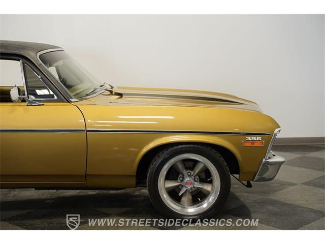 1970 Chevrolet Nova (CC-2083425) for sale in Mesa, Arizona