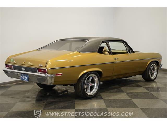 1970 Chevrolet Nova (CC-2083425) for sale in Mesa, Arizona