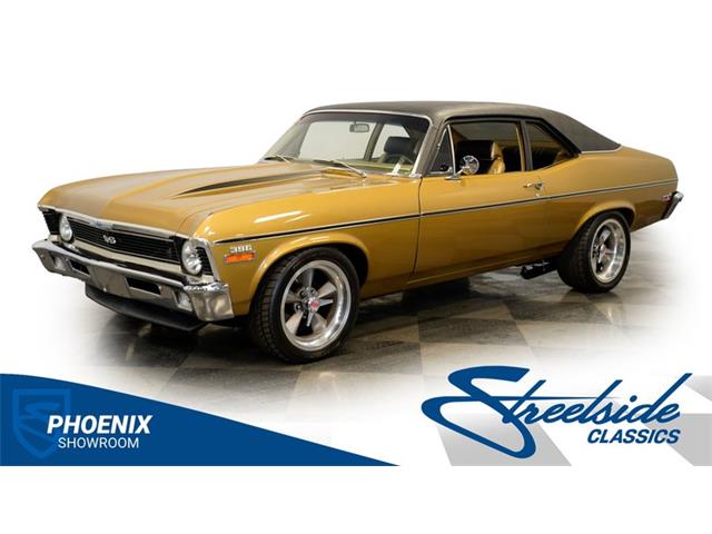 1970 Chevrolet Nova (CC-2083425) for sale in Mesa, Arizona