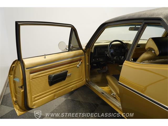 1970 Chevrolet Nova (CC-2083425) for sale in Mesa, Arizona