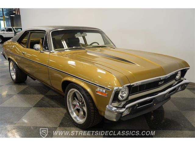 1970 Chevrolet Nova (CC-2083425) for sale in Mesa, Arizona