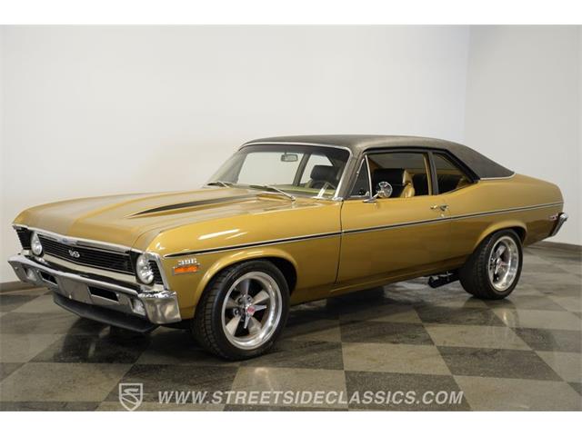 1970 Chevrolet Nova (CC-2083425) for sale in Mesa, Arizona