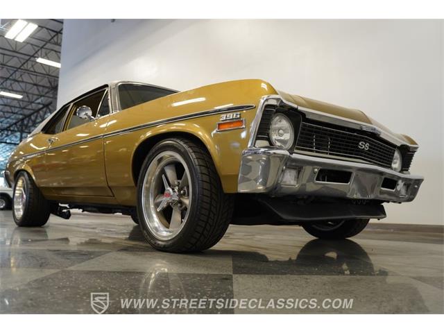 1970 Chevrolet Nova (CC-2083425) for sale in Mesa, Arizona