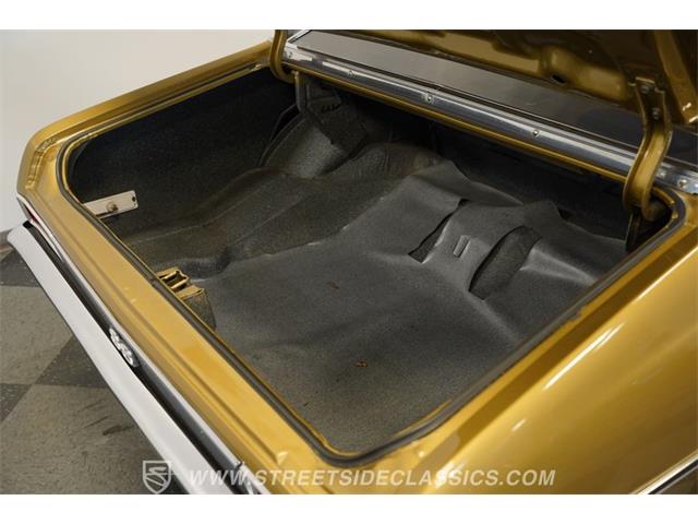 1970 Chevrolet Nova (CC-2083425) for sale in Mesa, Arizona