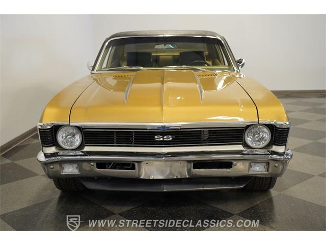 1970 Chevrolet Nova (CC-2083425) for sale in Mesa, Arizona