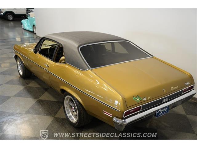 1970 Chevrolet Nova (CC-2083425) for sale in Mesa, Arizona