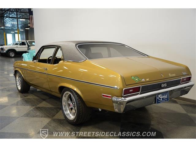 1970 Chevrolet Nova (CC-2083425) for sale in Mesa, Arizona