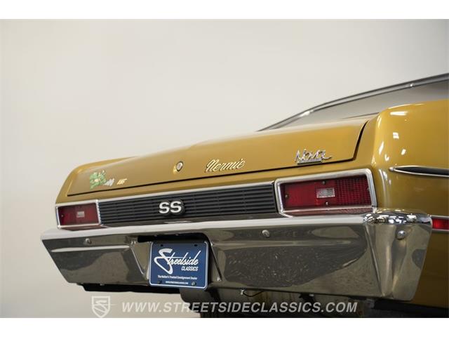 1970 Chevrolet Nova (CC-2083425) for sale in Mesa, Arizona