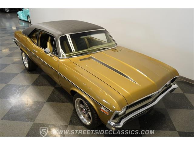 1970 Chevrolet Nova (CC-2083425) for sale in Mesa, Arizona