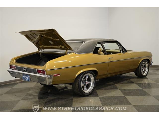 1970 Chevrolet Nova (CC-2083425) for sale in Mesa, Arizona