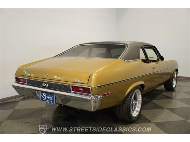 1970 Chevrolet Nova (CC-2083425) for sale in Mesa, Arizona