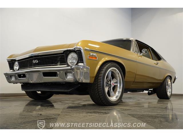 1970 Chevrolet Nova (CC-2083425) for sale in Mesa, Arizona
