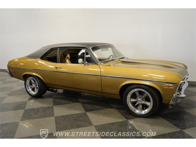 1970 Chevrolet Nova (CC-2083425) for sale in Mesa, Arizona