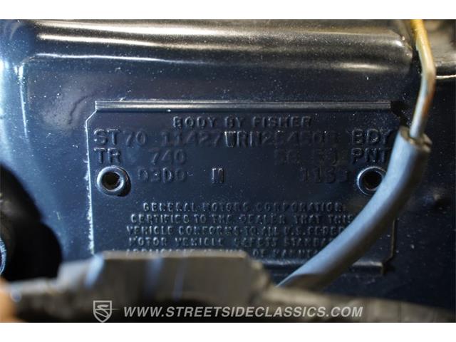 1970 Chevrolet Nova (CC-2083425) for sale in Mesa, Arizona