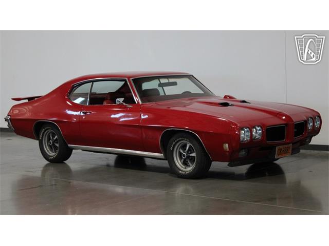 1970 Pontiac GTO (CC-2083427) for sale in Peoria, Arizona