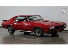1970 Pontiac GTO (CC-2083427) for sale in Peoria, Arizona