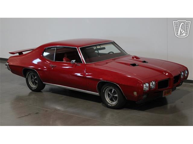1970 Pontiac GTO (CC-2083427) for sale in Peoria, Arizona
