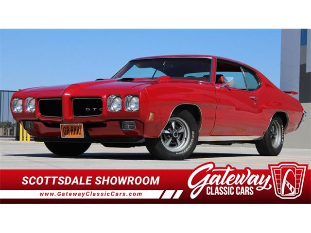 1970 Pontiac GTO (CC-2083427) for sale in Peoria, Arizona