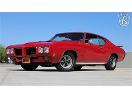 1970 Pontiac GTO (CC-2083427) for sale in Peoria, Arizona