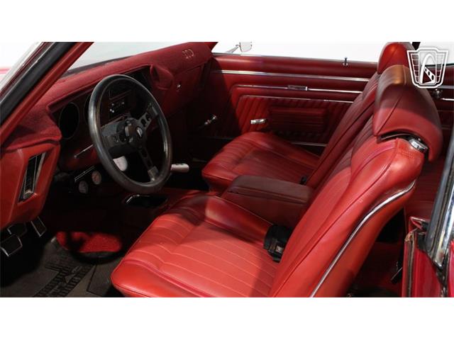 1970 Pontiac GTO (CC-2083427) for sale in Peoria, Arizona