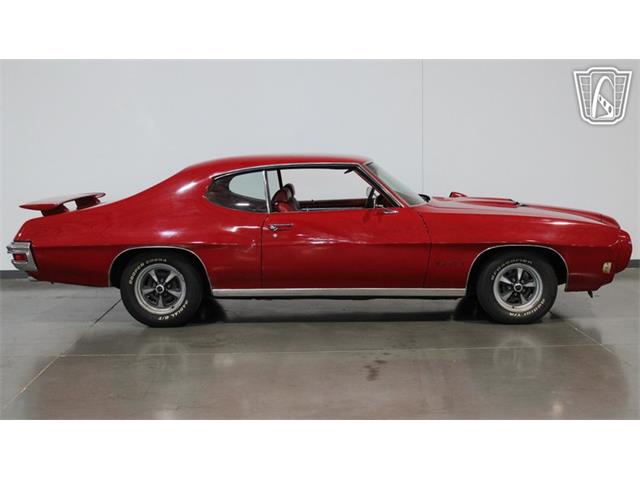 1970 Pontiac GTO (CC-2083427) for sale in Peoria, Arizona
