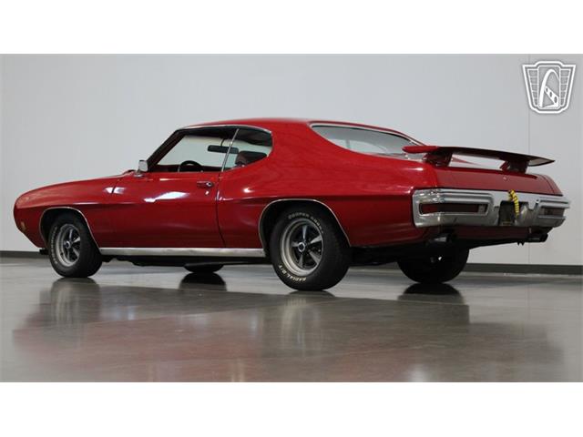 1970 Pontiac GTO (CC-2083427) for sale in Peoria, Arizona