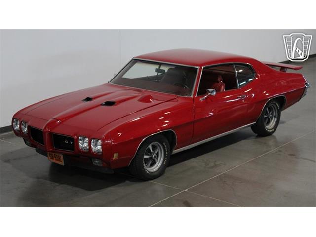 1970 Pontiac GTO (CC-2083427) for sale in Peoria, Arizona