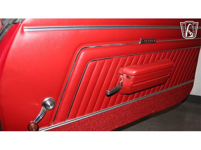 1970 Pontiac GTO (CC-2083427) for sale in Peoria, Arizona