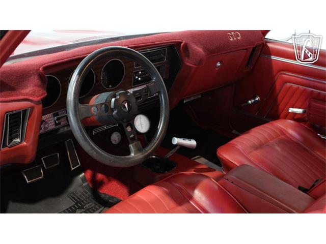 1970 Pontiac GTO (CC-2083427) for sale in Peoria, Arizona