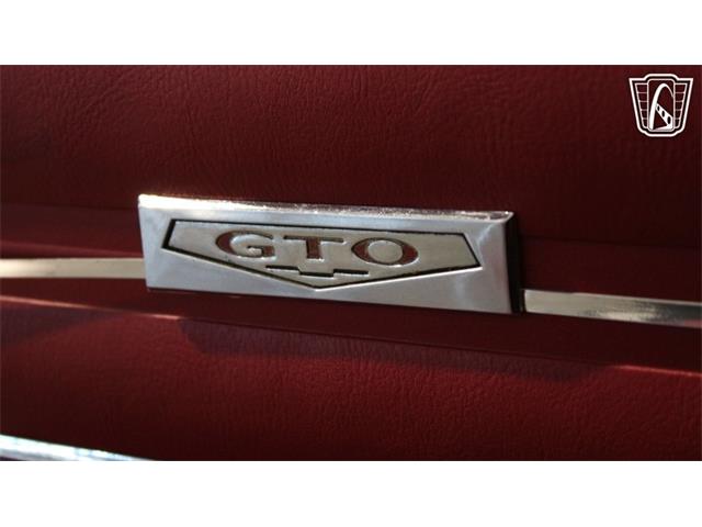 1970 Pontiac GTO (CC-2083427) for sale in Peoria, Arizona