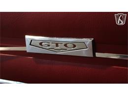 1970 Pontiac GTO (CC-2083427) for sale in Peoria, Arizona