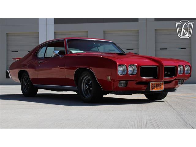 1970 Pontiac GTO (CC-2083427) for sale in Peoria, Arizona