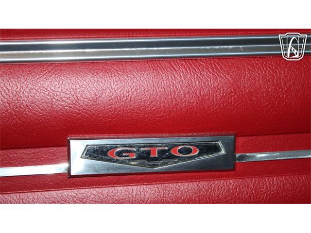 1970 Pontiac GTO (CC-2083427) for sale in Peoria, Arizona