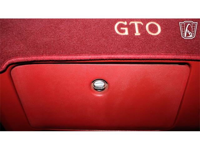 1970 Pontiac GTO (CC-2083427) for sale in Peoria, Arizona